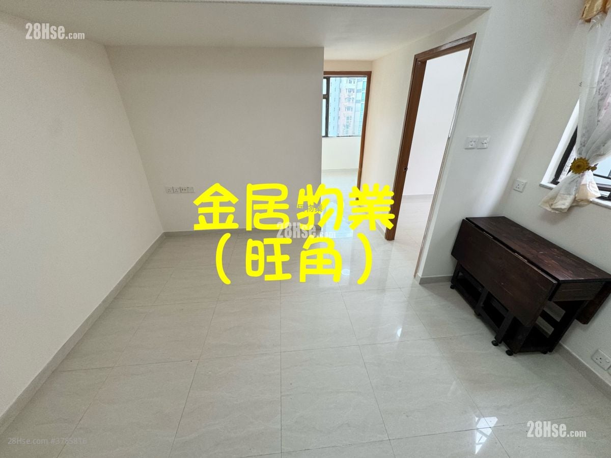 Ngai Hing Mansion Rental 3 Bedrooms , 1 Bathroom 525 ft²