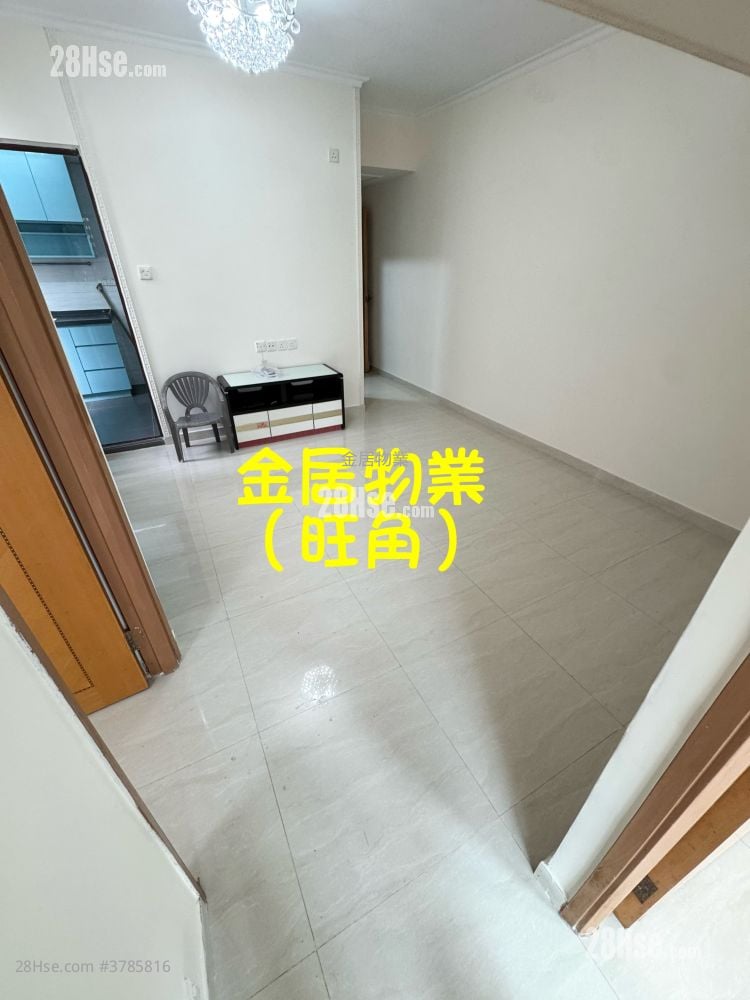 Ngai Hing Mansion Rental 3 Bedrooms , 1 Bathroom 525 ft²