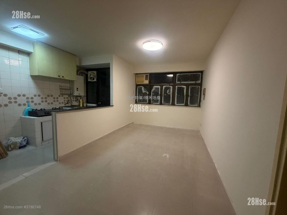 Sui Wo Court Rental 1 Bedroom , 1 Bathroom 472 ft²