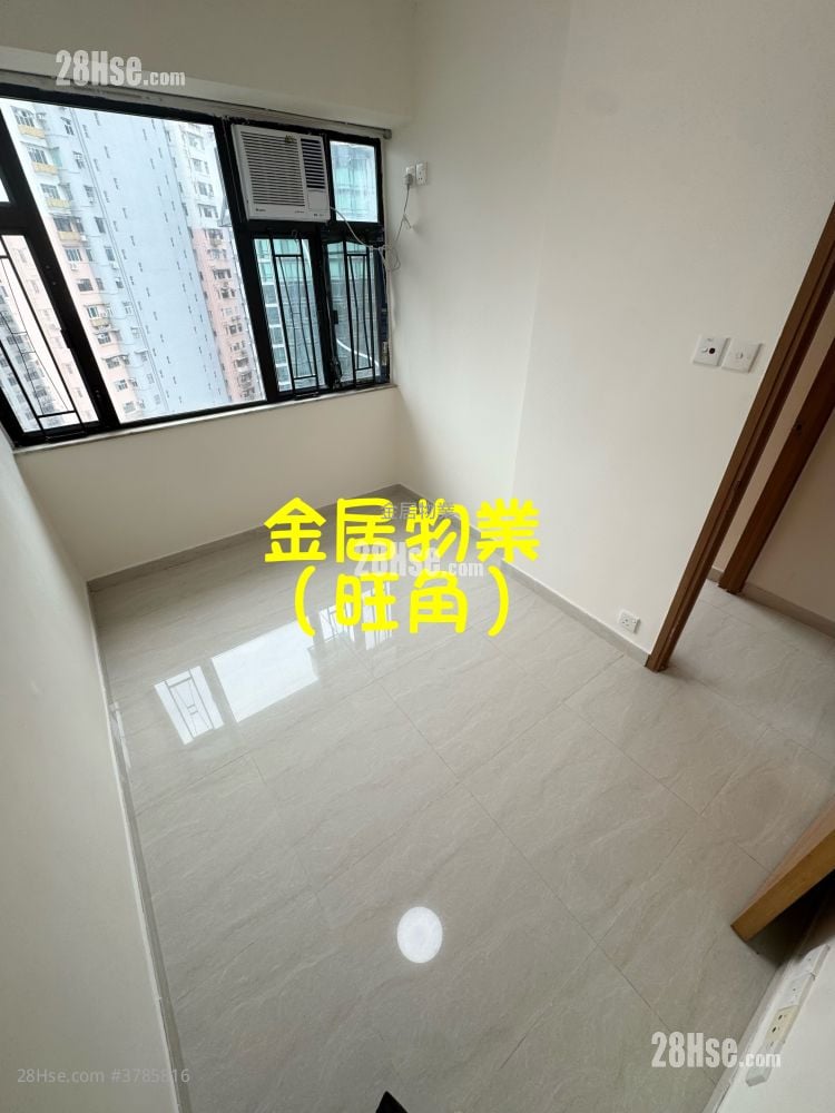 Ngai Hing Mansion Rental 3 Bedrooms , 1 Bathroom 525 ft²