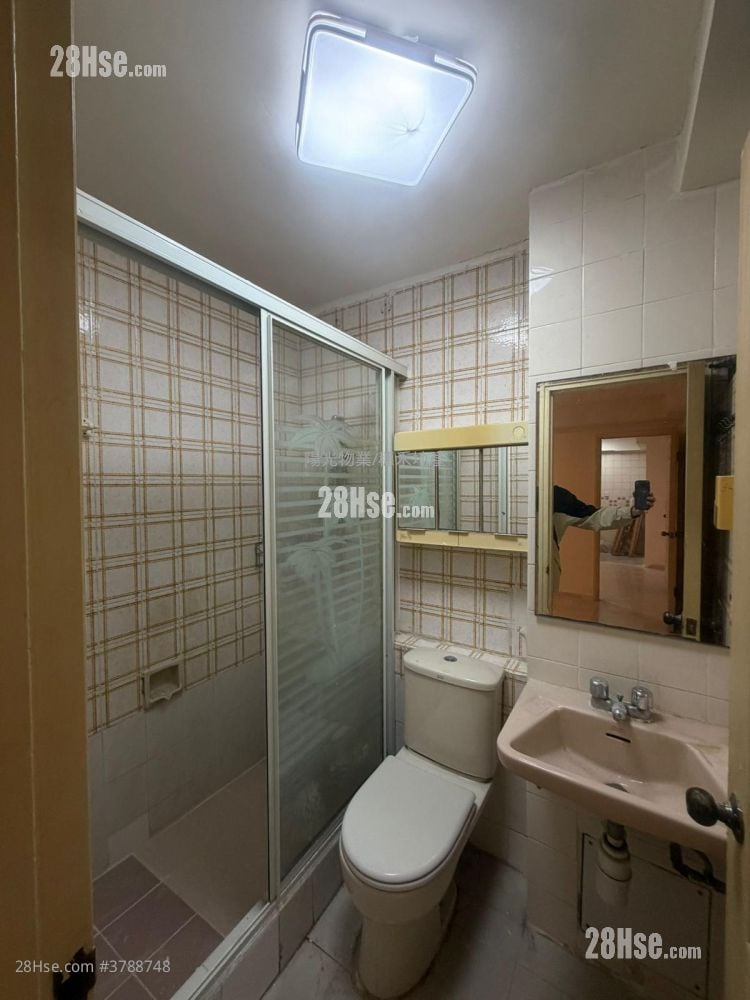 Sui Wo Court Rental 1 Bedroom , 1 Bathroom 472 ft²