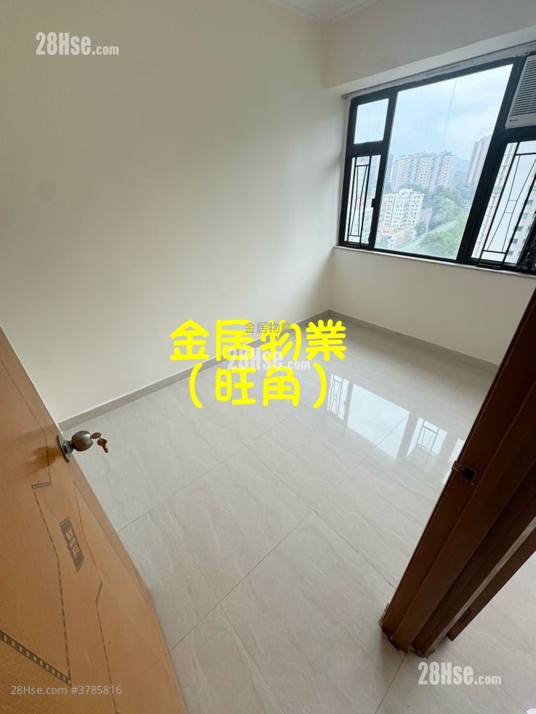 Ngai Hing Mansion Rental 3 Bedrooms , 1 Bathroom 525 ft²