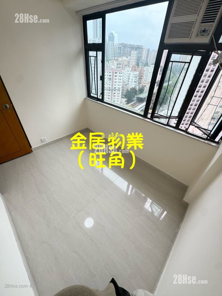 Ngai Hing Mansion Rental 3 Bedrooms , 1 Bathroom 525 ft²