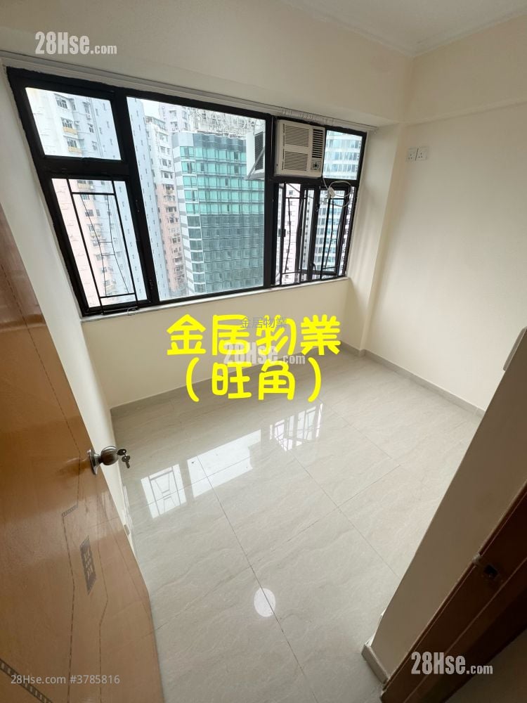 Ngai Hing Mansion Rental 3 Bedrooms , 1 Bathroom 525 ft²