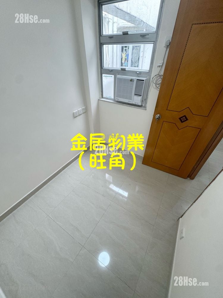 Ngai Hing Mansion Rental 3 Bedrooms , 1 Bathroom 525 ft²
