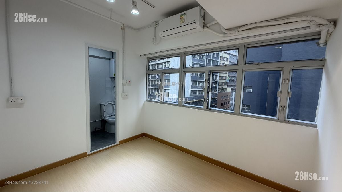 宏龙工业大厦 租盘