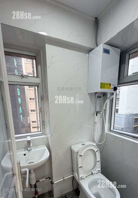 宏龙工业大厦 租盘