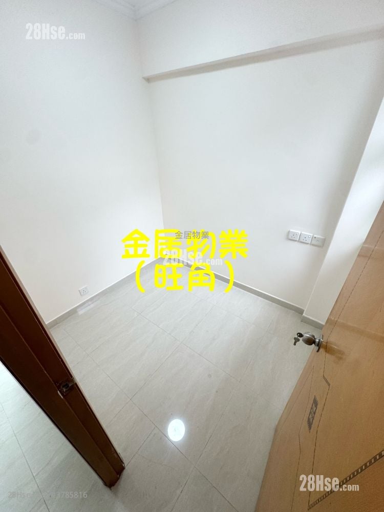 Ngai Hing Mansion Rental 3 Bedrooms , 1 Bathroom 525 ft²