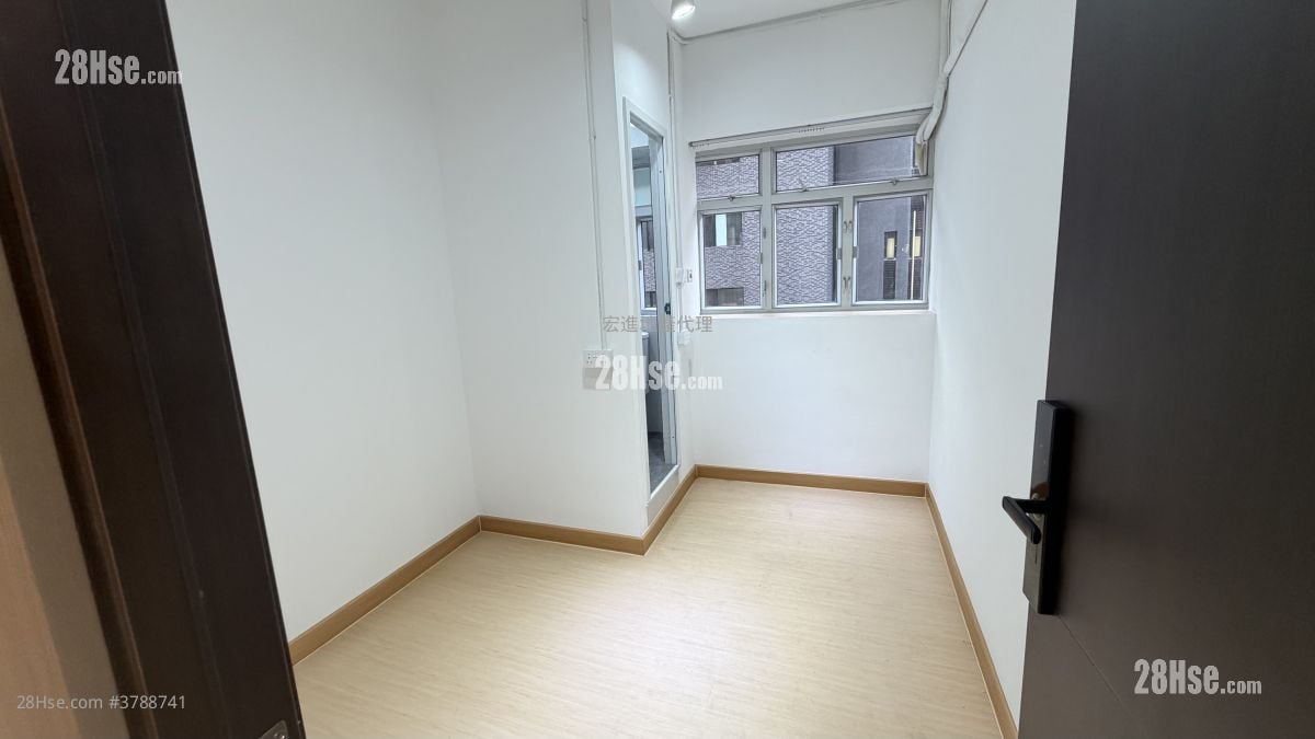 宏龙工业大厦 租盘