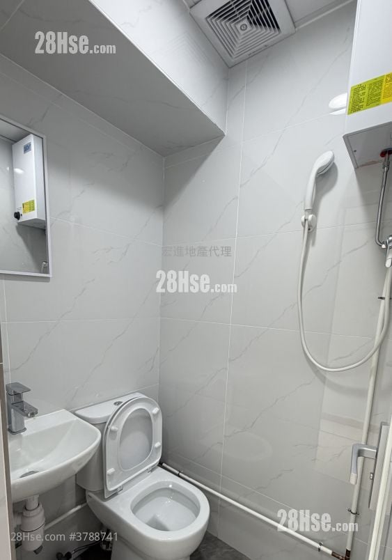 宏龙工业大厦 租盘