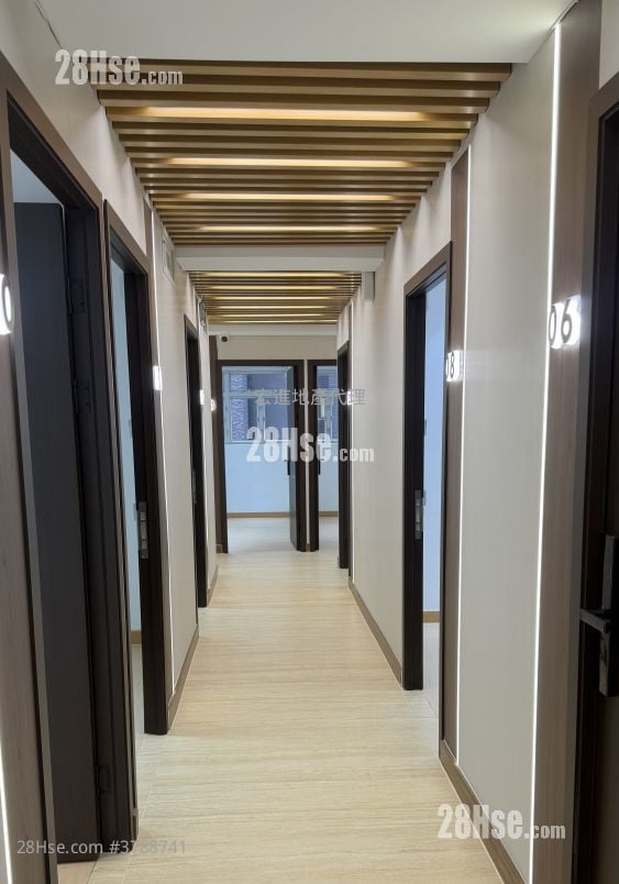 宏龙工业大厦 租盘