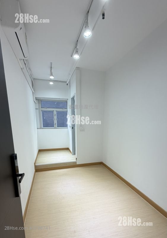 宏龙工业大厦 租盘