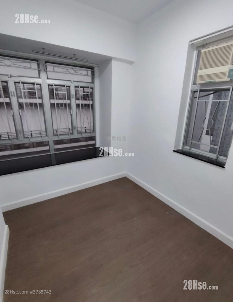 Grandview Garden Rental 2 Bedrooms , 1 Bathroom 354 ft²