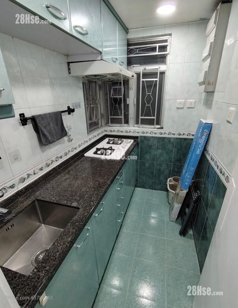 Grandview Garden Rental 2 Bedrooms , 1 Bathroom 354 ft²