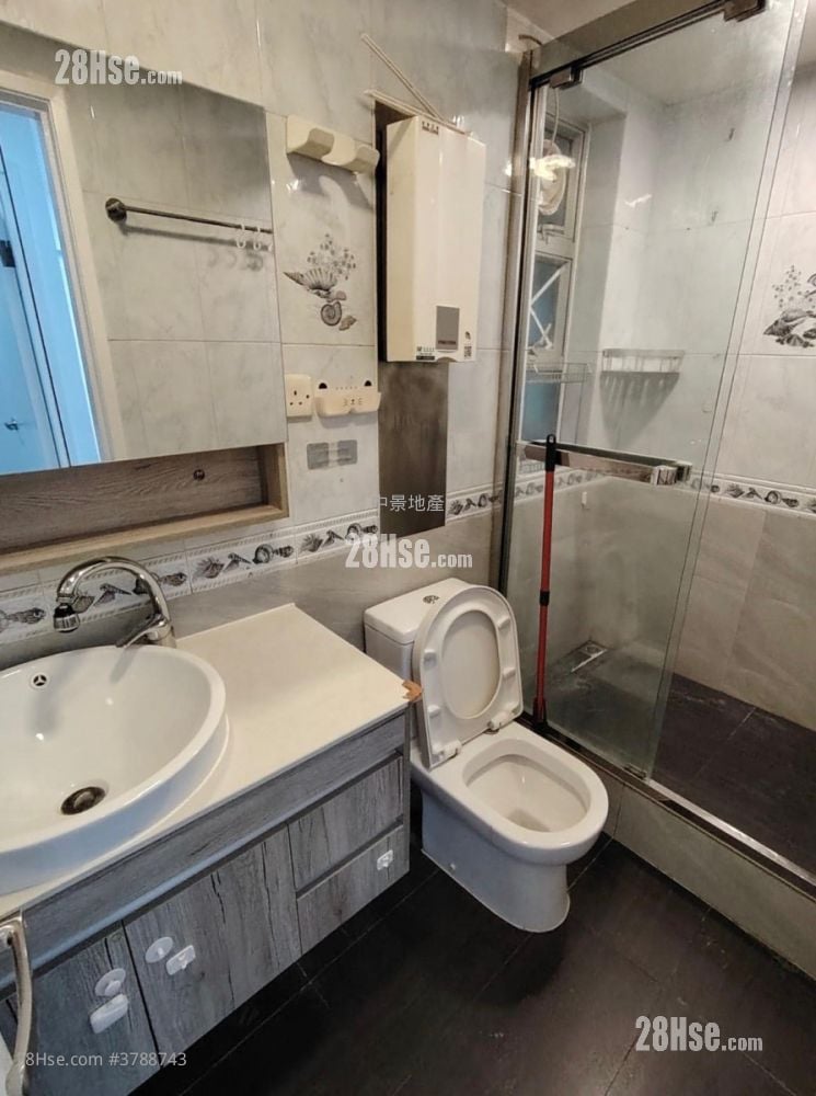 Grandview Garden Rental 2 Bedrooms , 1 Bathroom 354 ft²