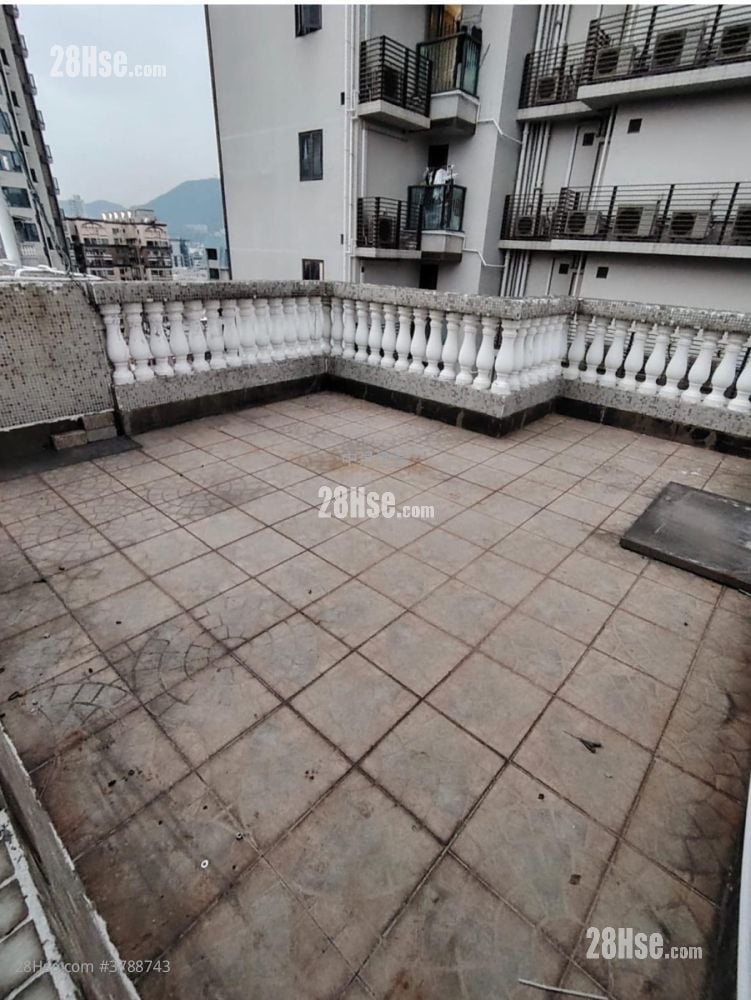 Grandview Garden Rental 2 Bedrooms , 1 Bathroom 354 ft²