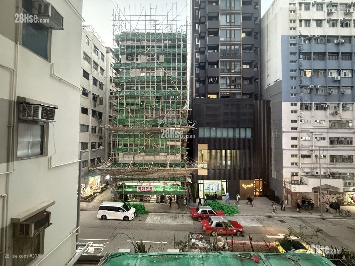 德宝大厦 售盘 2 房 , 1 浴室 291 平方尺