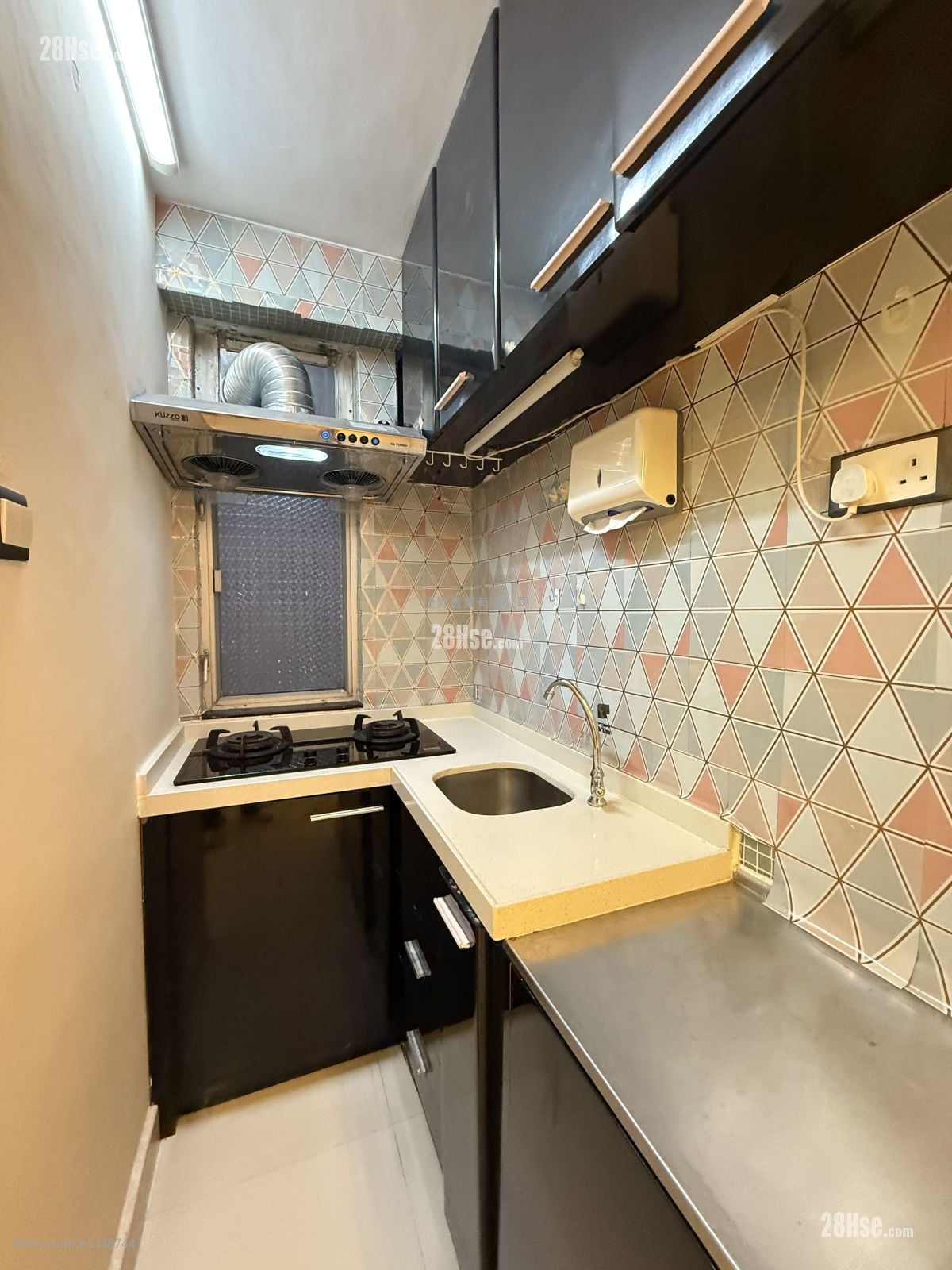 德宝大厦 售盘 2 房 , 1 浴室 291 平方尺