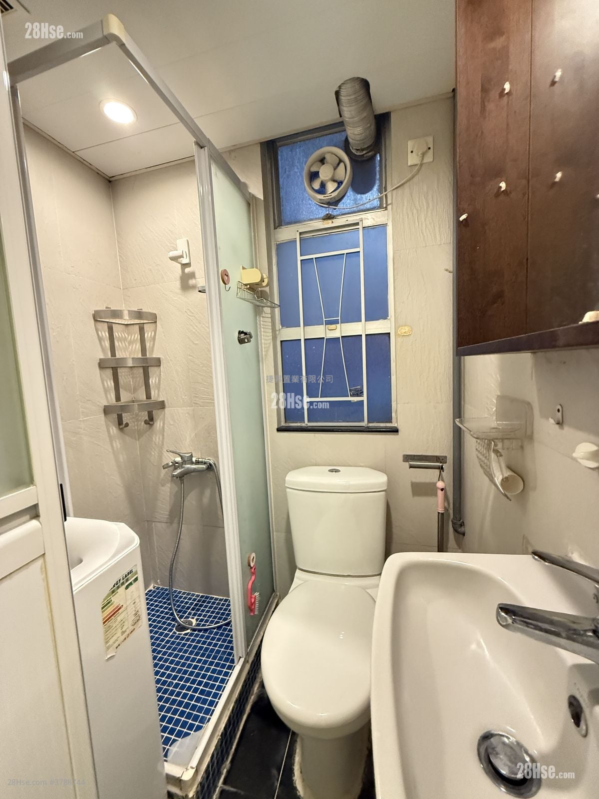 德宝大厦 售盘 2 房 , 1 浴室 291 平方尺