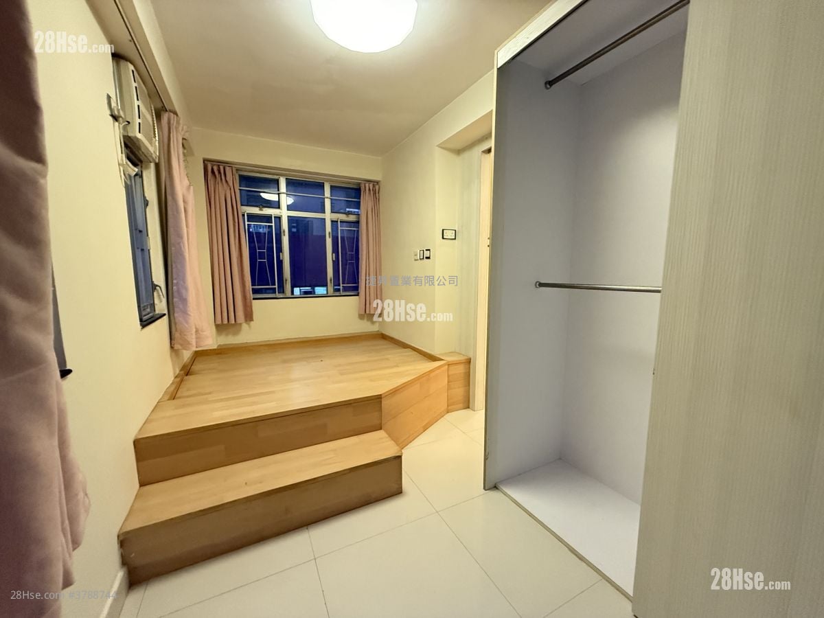 德宝大厦 售盘 2 房 , 1 浴室 291 平方尺