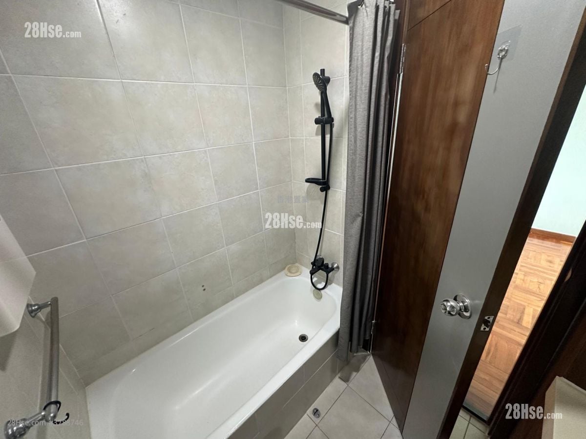 御皇台 租盘 2 房 400 平方尺