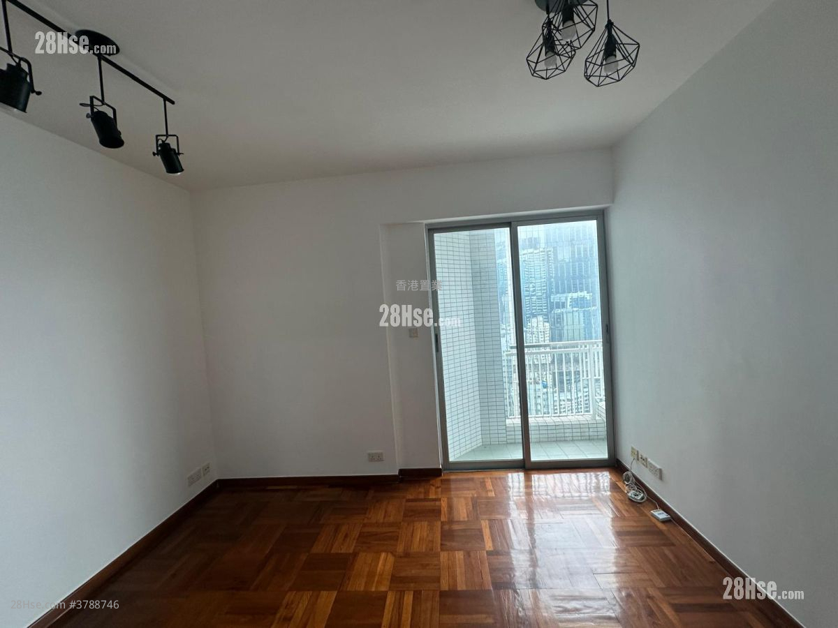 御皇台 租盘 2 房 400 平方尺