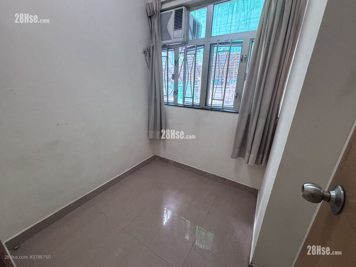 文蔚楼 租盘 1 房 , 1 浴室 180 平方尺