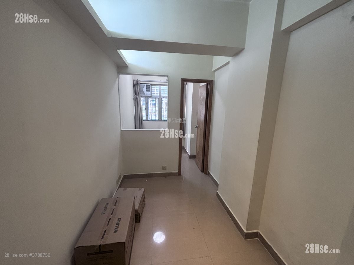 文蔚楼 租盘 1 房 , 1 浴室 180 平方尺