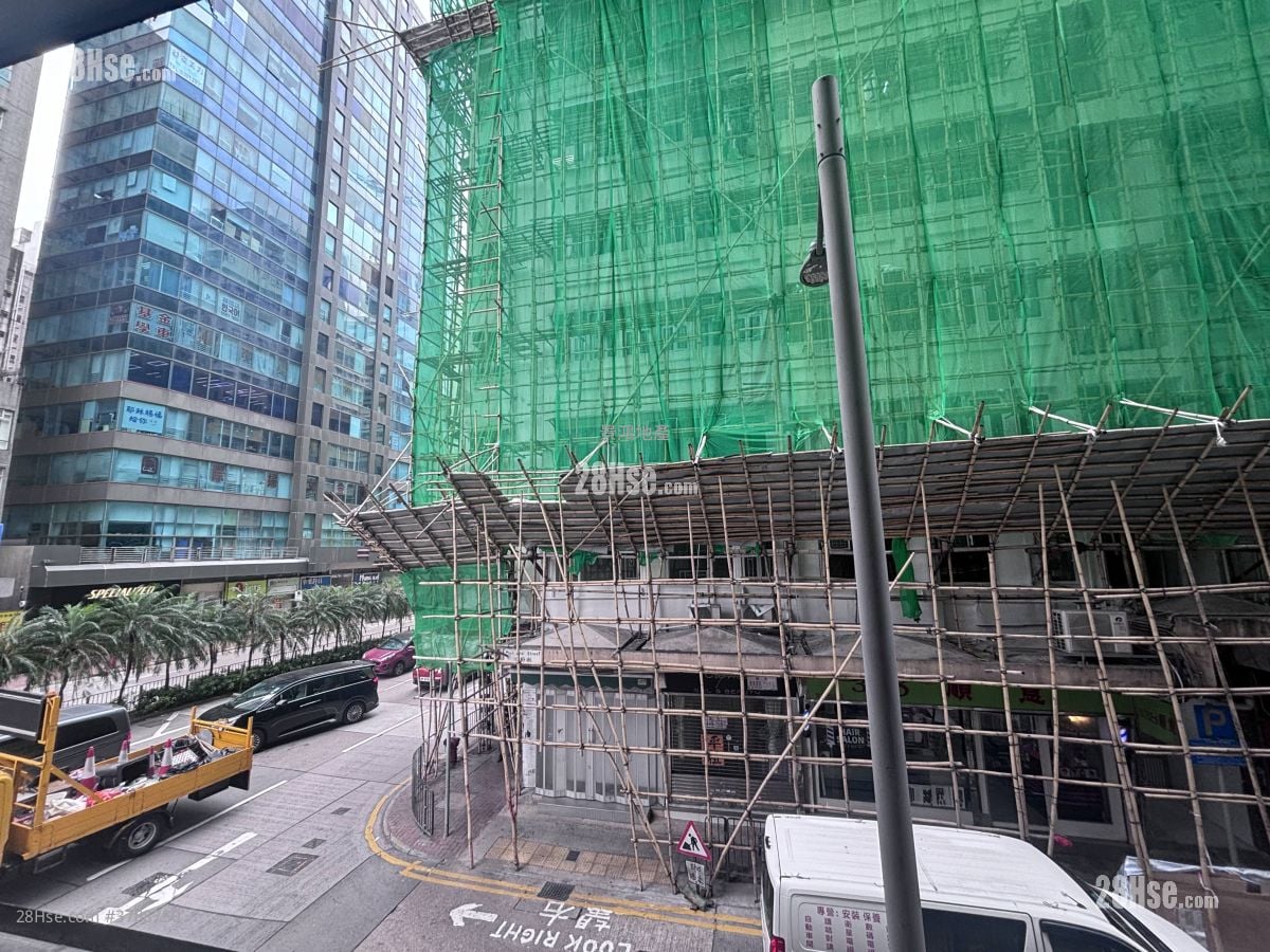 文蔚楼 租盘 1 房 , 1 浴室 180 平方尺