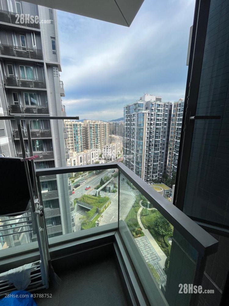 云滙 售盘 1 房 , 1 浴室 381 平方尺