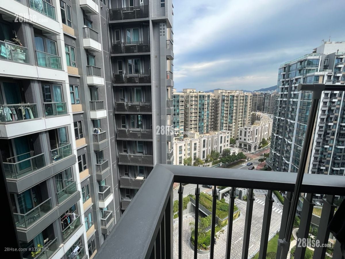 云滙 售盘 1 房 , 1 浴室 381 平方尺