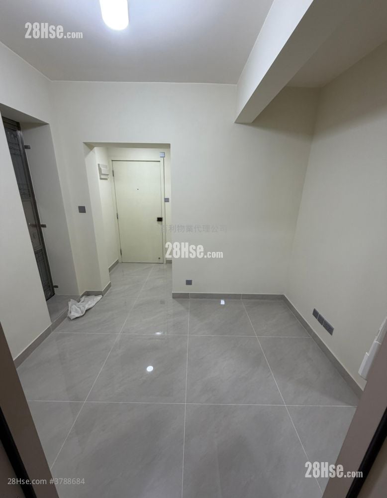 瑞景大厦 租盘 2 房 , 1 浴室 330 平方尺