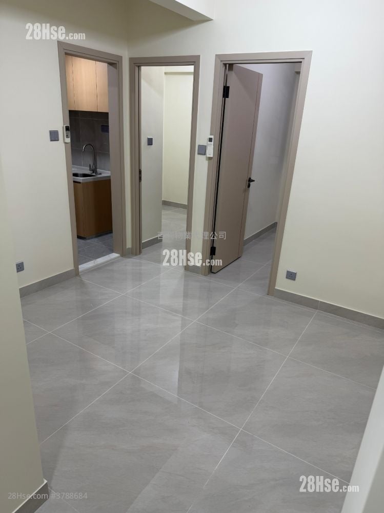 瑞景大厦 租盘 2 房 , 1 浴室 330 平方尺