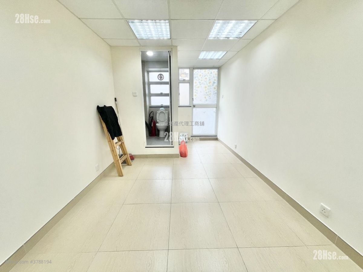 Por Mee Factory Building Rental