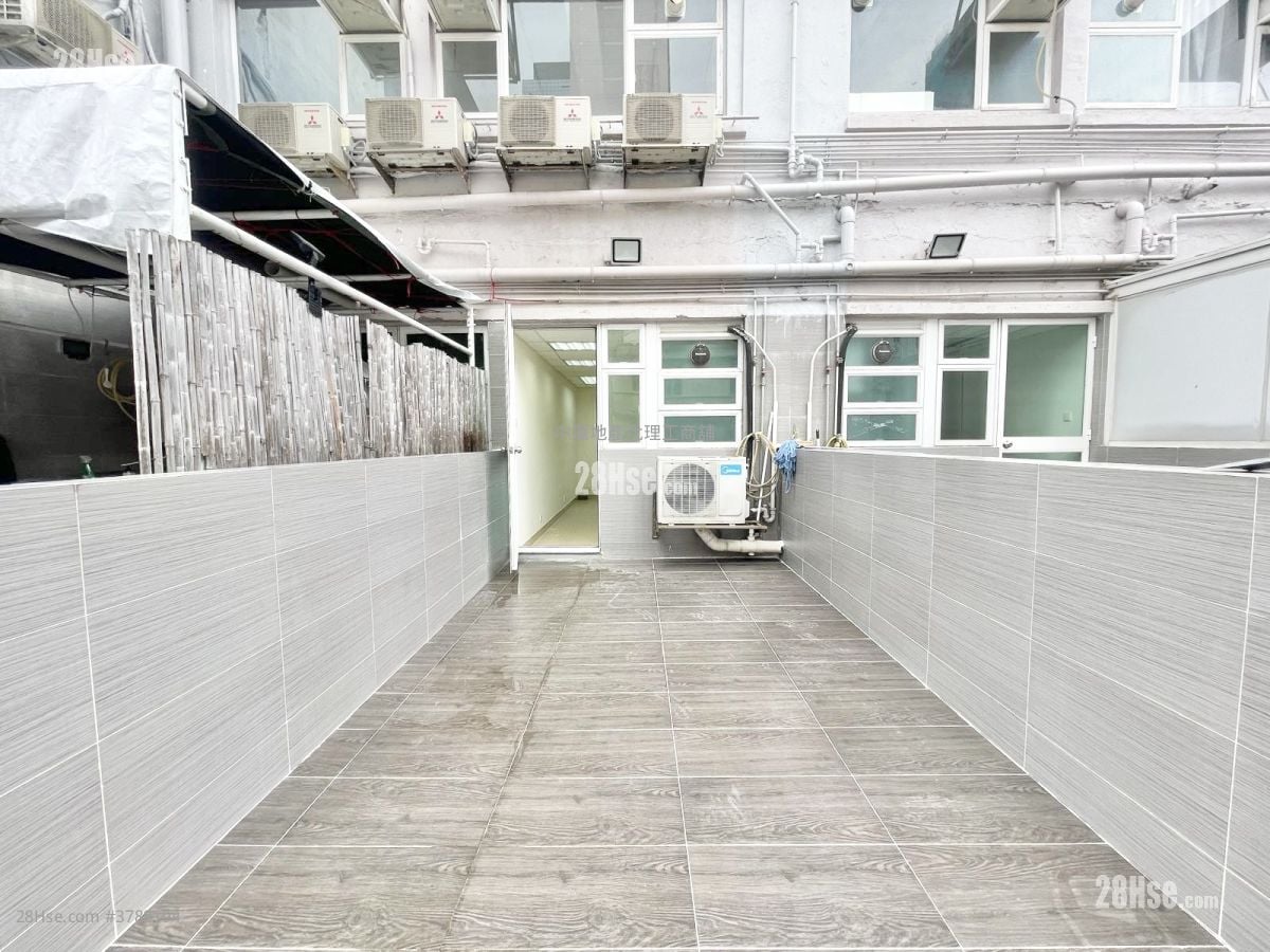 Por Mee Factory Building Rental