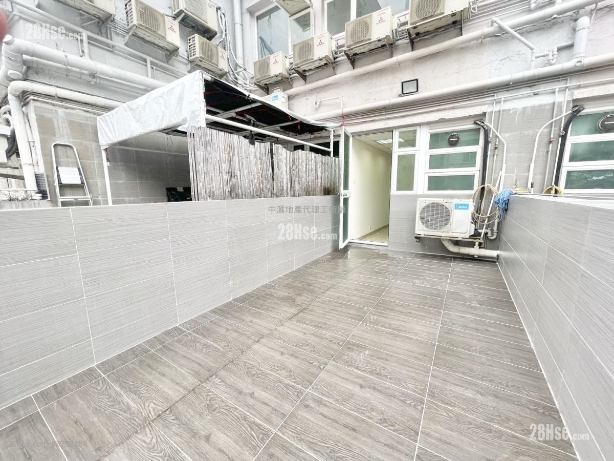 Por Mee Factory Building Rental