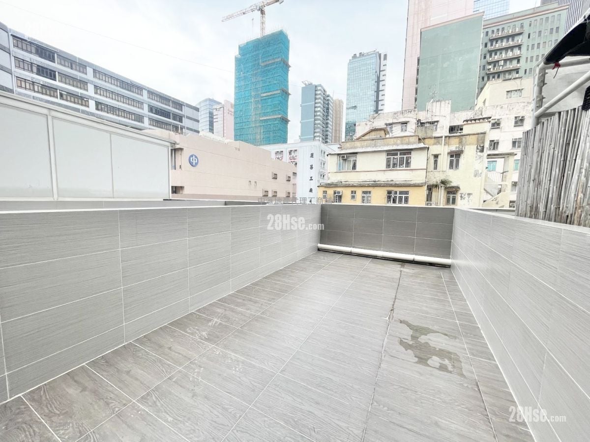 Por Mee Factory Building Rental