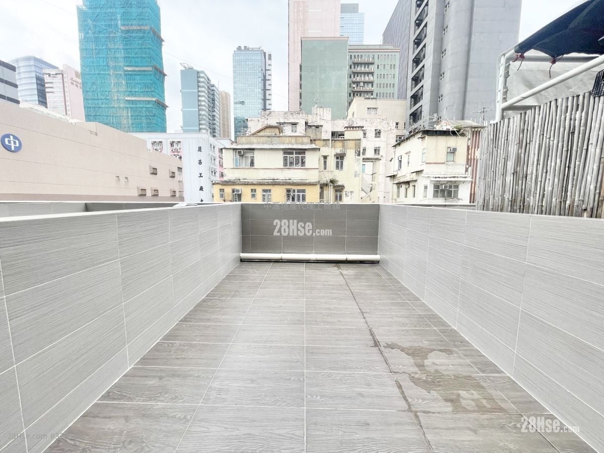 Por Mee Factory Building Rental