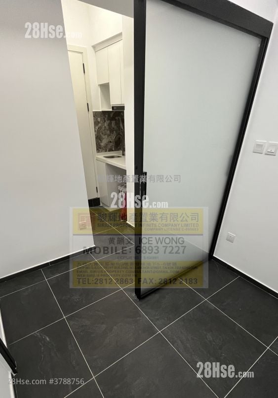 龙飞大厦 租盘 1 房 , 1 浴室 180 平方尺