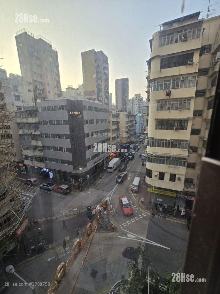 南苑大厦 售盘 3 房 , 1 浴室 463 平方尺