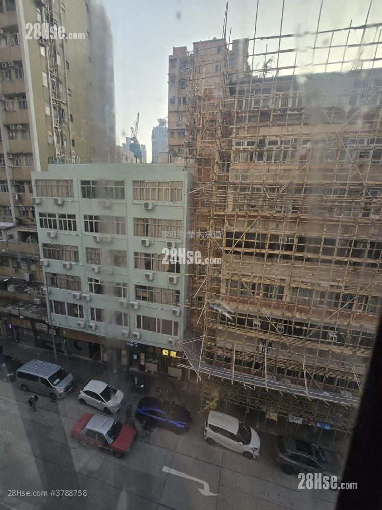 南苑大厦 售盘 3 房 , 1 浴室 463 平方尺