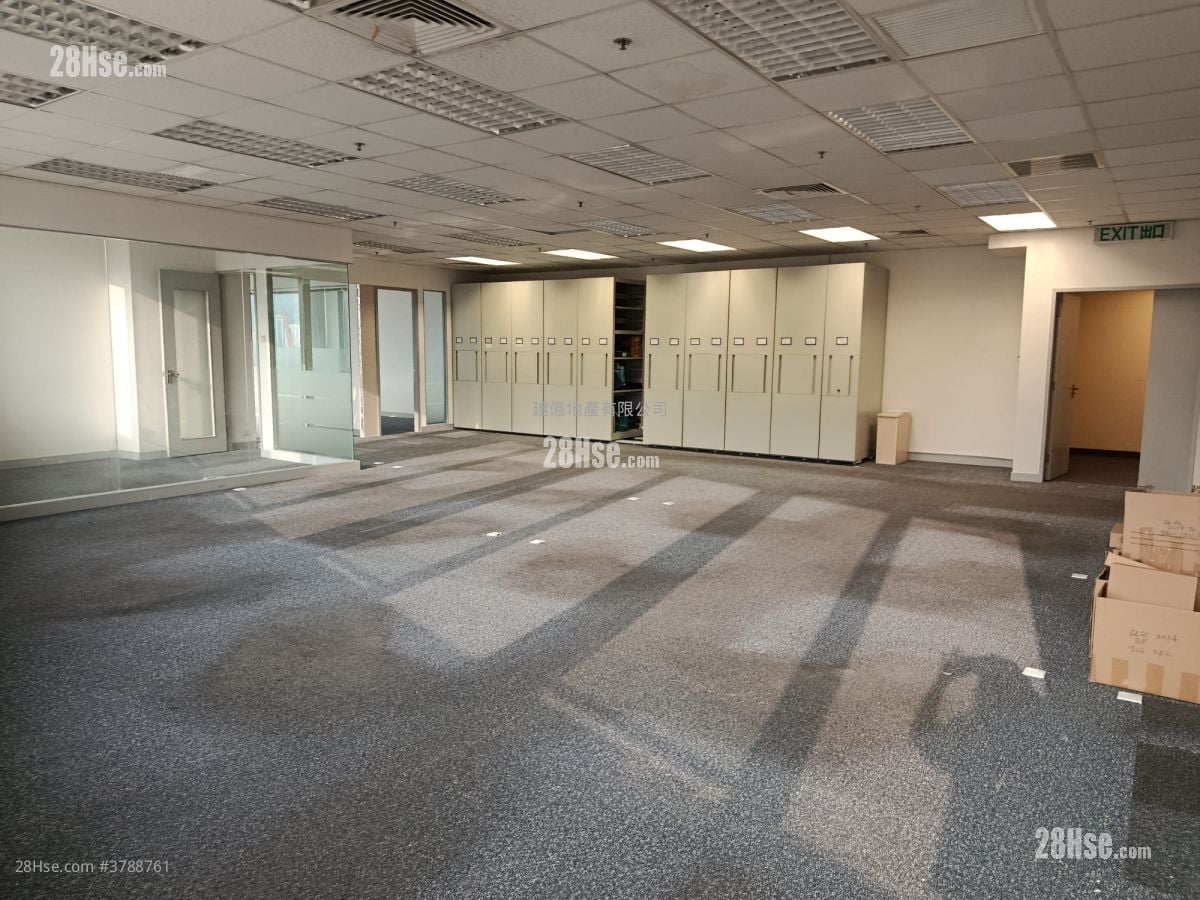 永得利广场 租盘