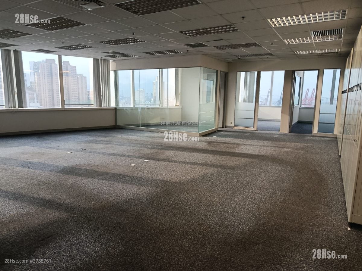 永得利广场 租盘