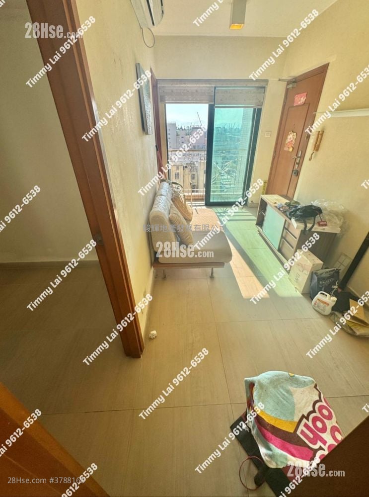 Yau On Court Sell 2 Bedrooms , 1 Bathroom 318 ft²