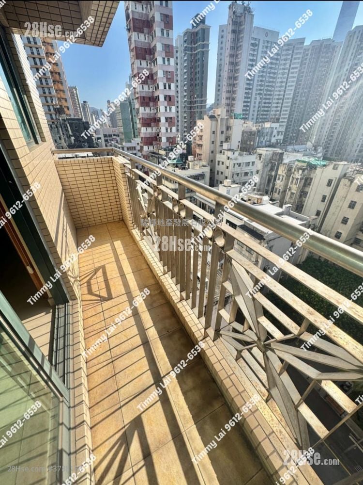 Yau On Court Sell 2 Bedrooms , 1 Bathroom 318 ft²