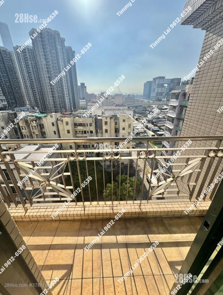 Yau On Court Sell 2 Bedrooms , 1 Bathroom 318 ft²