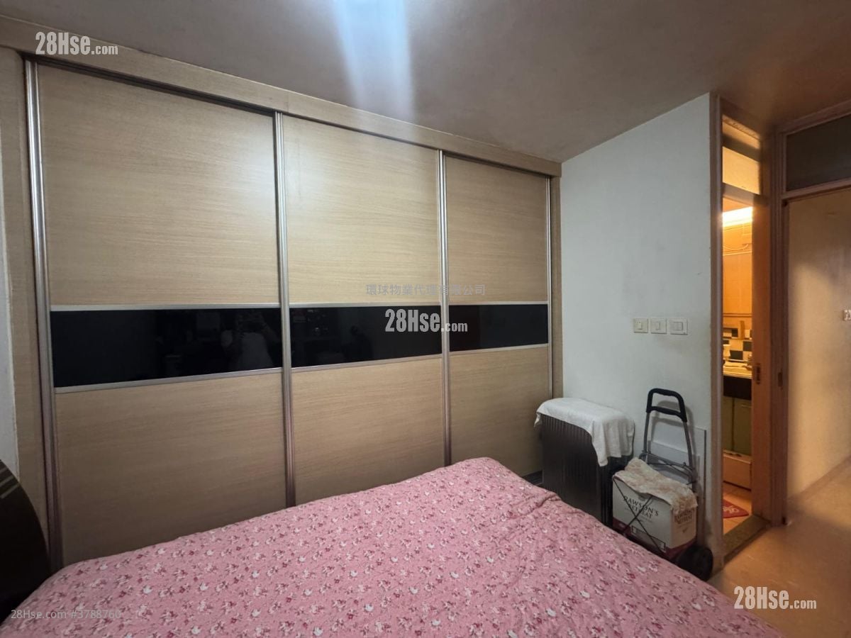 Choi Ming Court Sell 3 Bedrooms , 2 Bathrooms 650 ft²