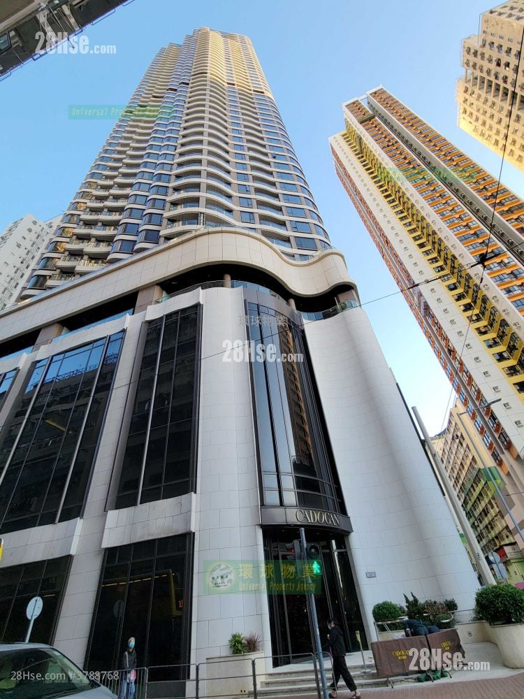 Cadogan Rental 1 Bedroom , 1 Bathroom 410 ft²