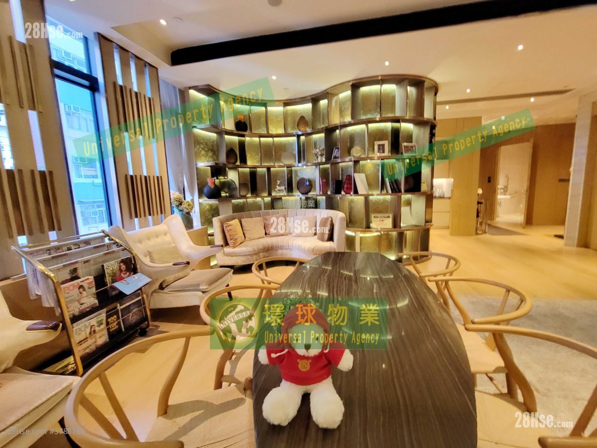 Cadogan Rental 1 Bedroom , 1 Bathroom 410 ft²