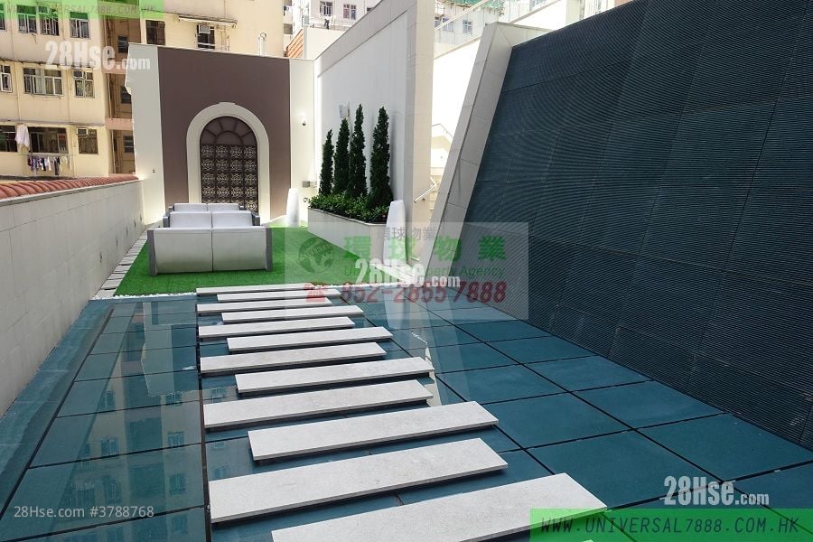 Cadogan Rental 1 Bedroom , 1 Bathroom 410 ft²